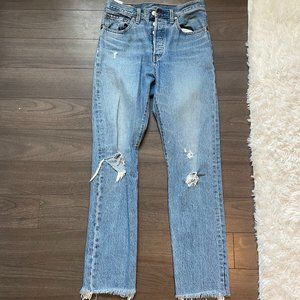 Levi's 501 Jeans